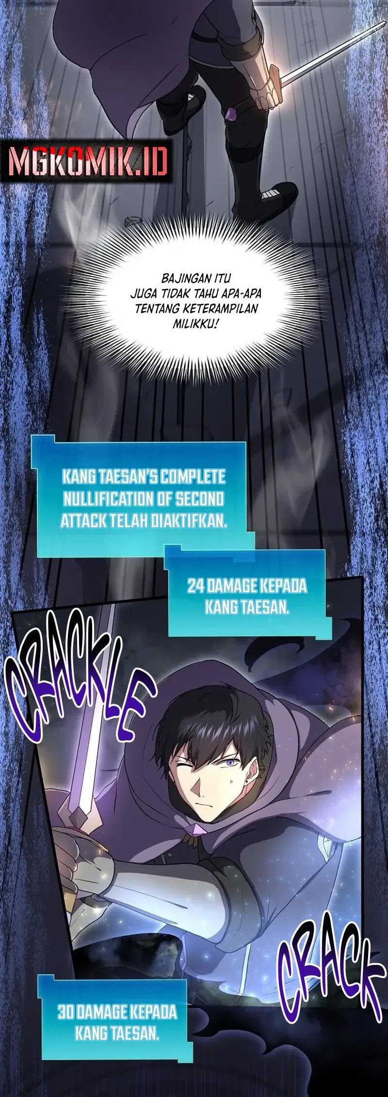 Leveling Up with Skills Chapter 55 Gambar 26