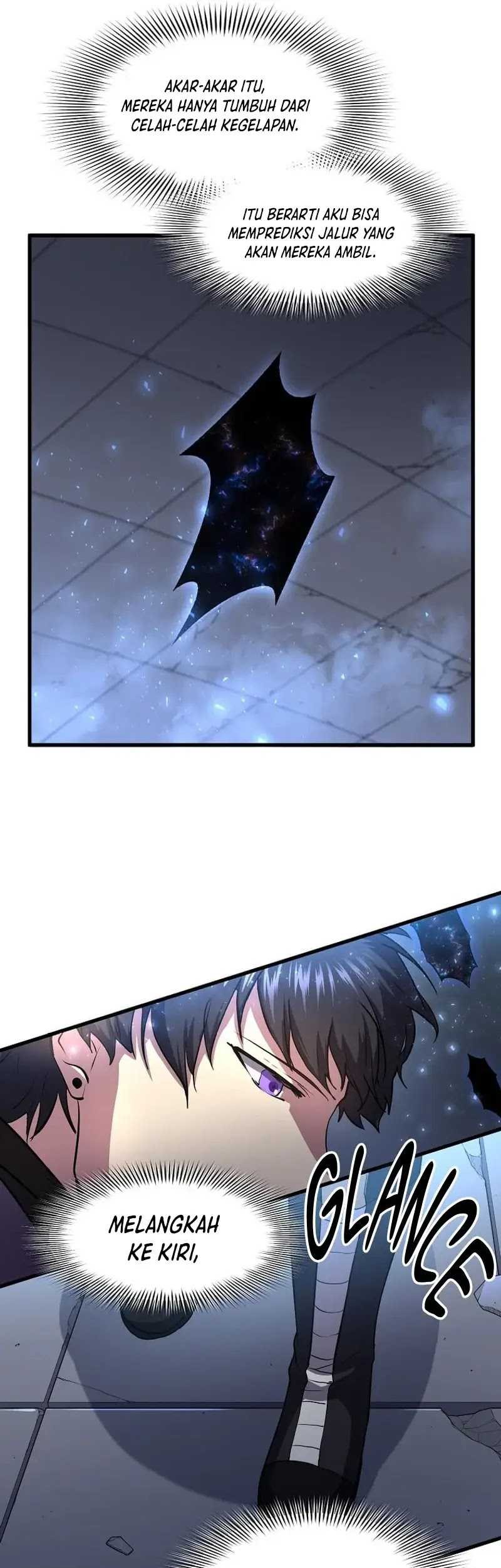 Leveling Up with Skills Chapter 55 Gambar 45