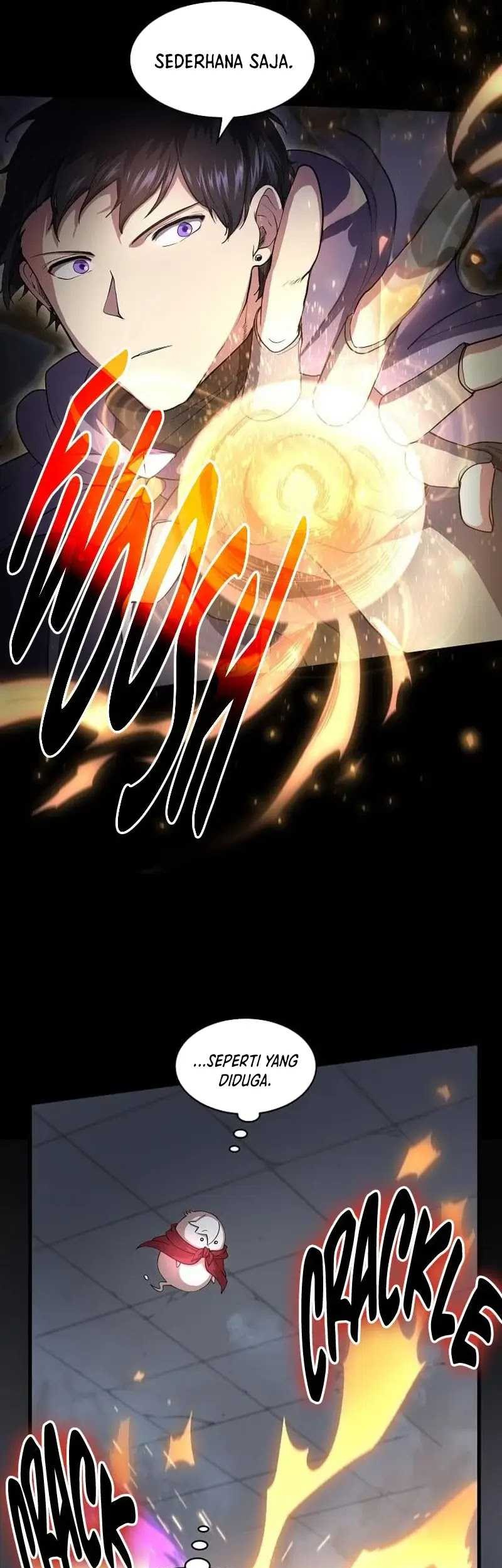 Leveling Up with Skills Chapter 55 Gambar 50