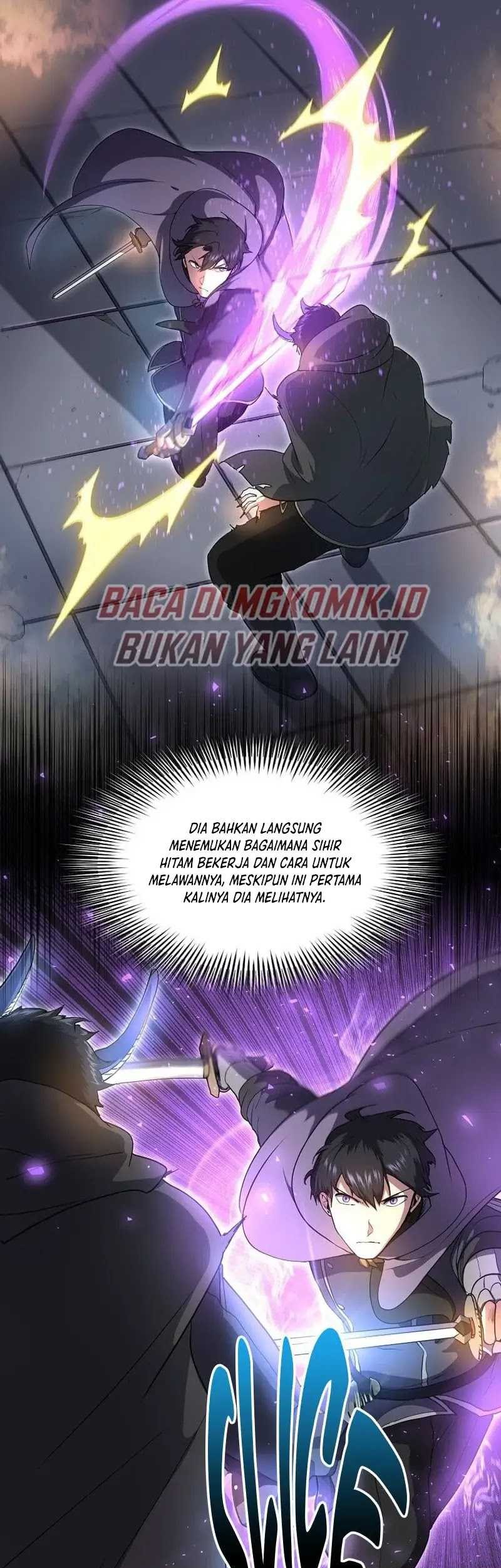 Leveling Up with Skills Chapter 55 Gambar 52