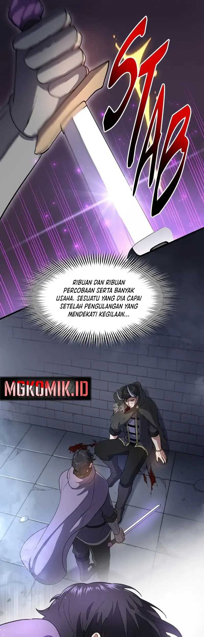 Leveling Up with Skills Chapter 55 Gambar 56