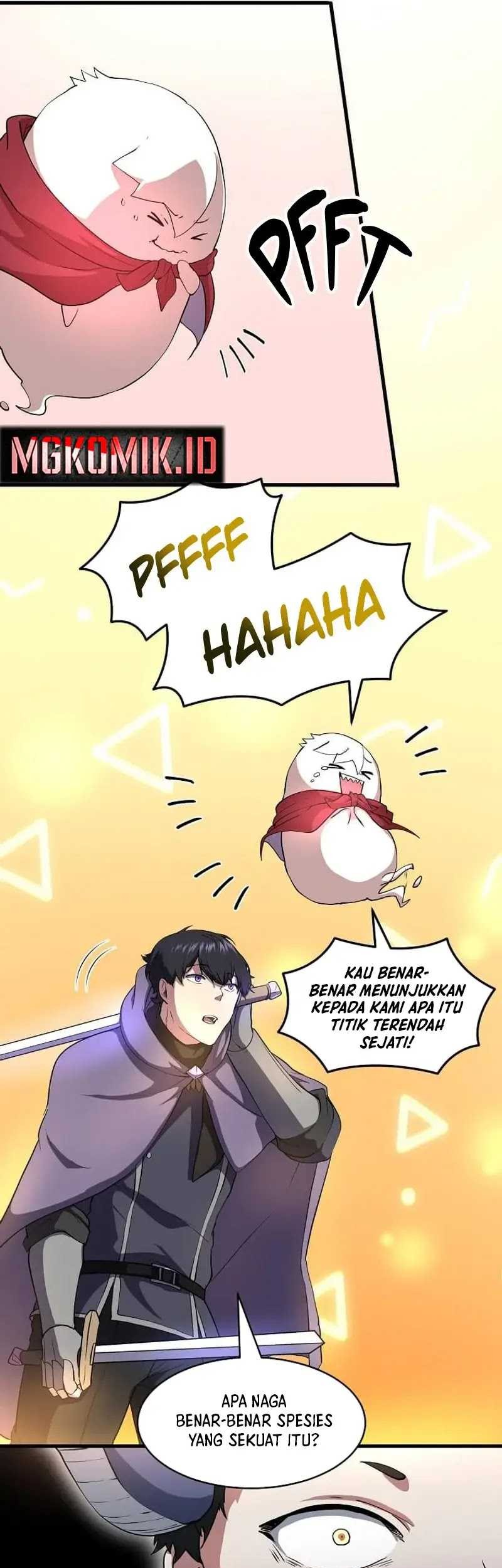 Leveling Up with Skills Chapter 55 Gambar 5