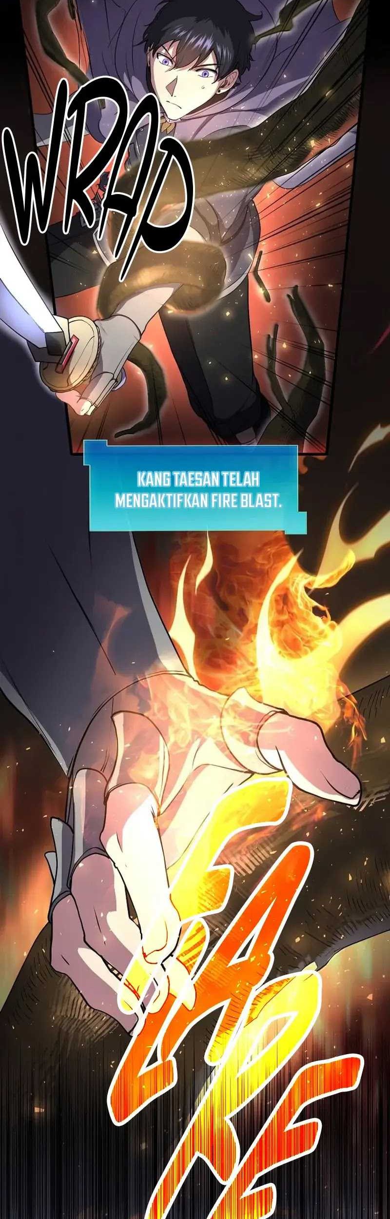 Leveling Up with Skills Chapter 55 Gambar 10