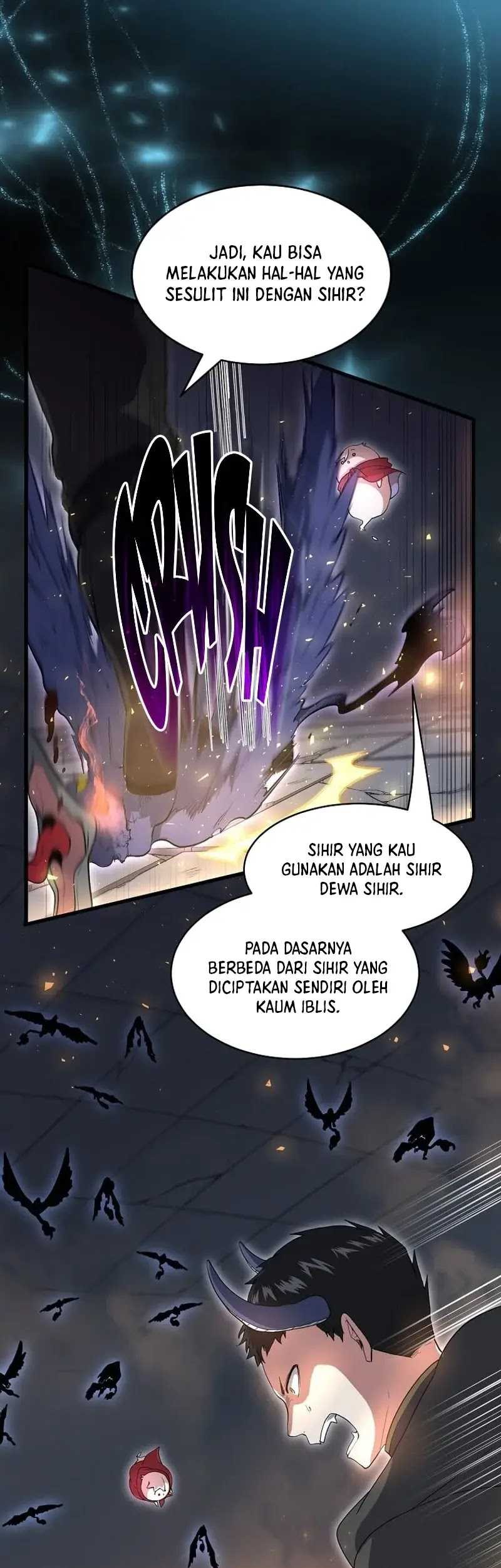 Leveling Up with Skills Chapter 55 Gambar 17