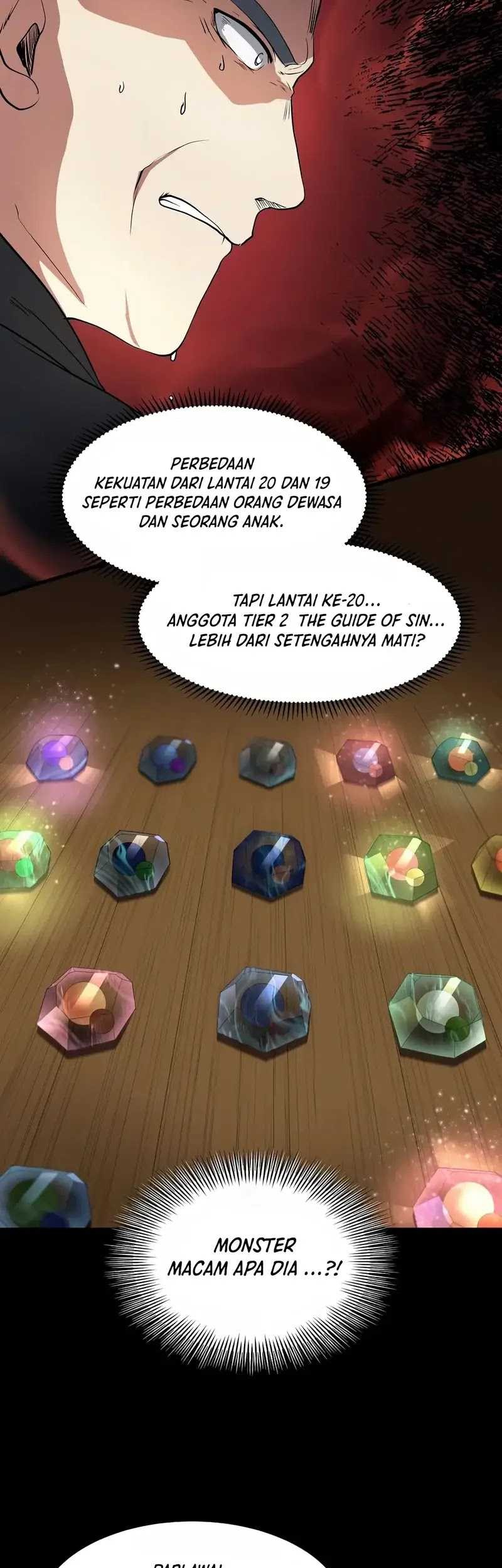 Leveling Up with Skills Chapter 54 Gambar 27