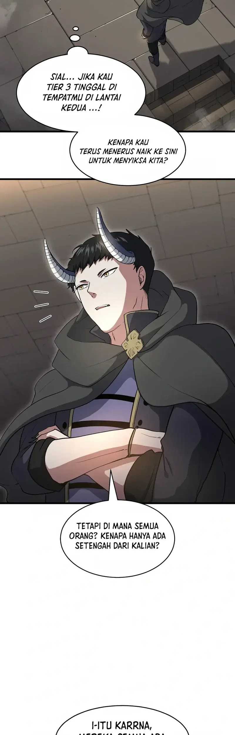 Leveling Up with Skills Chapter 54 Gambar 31