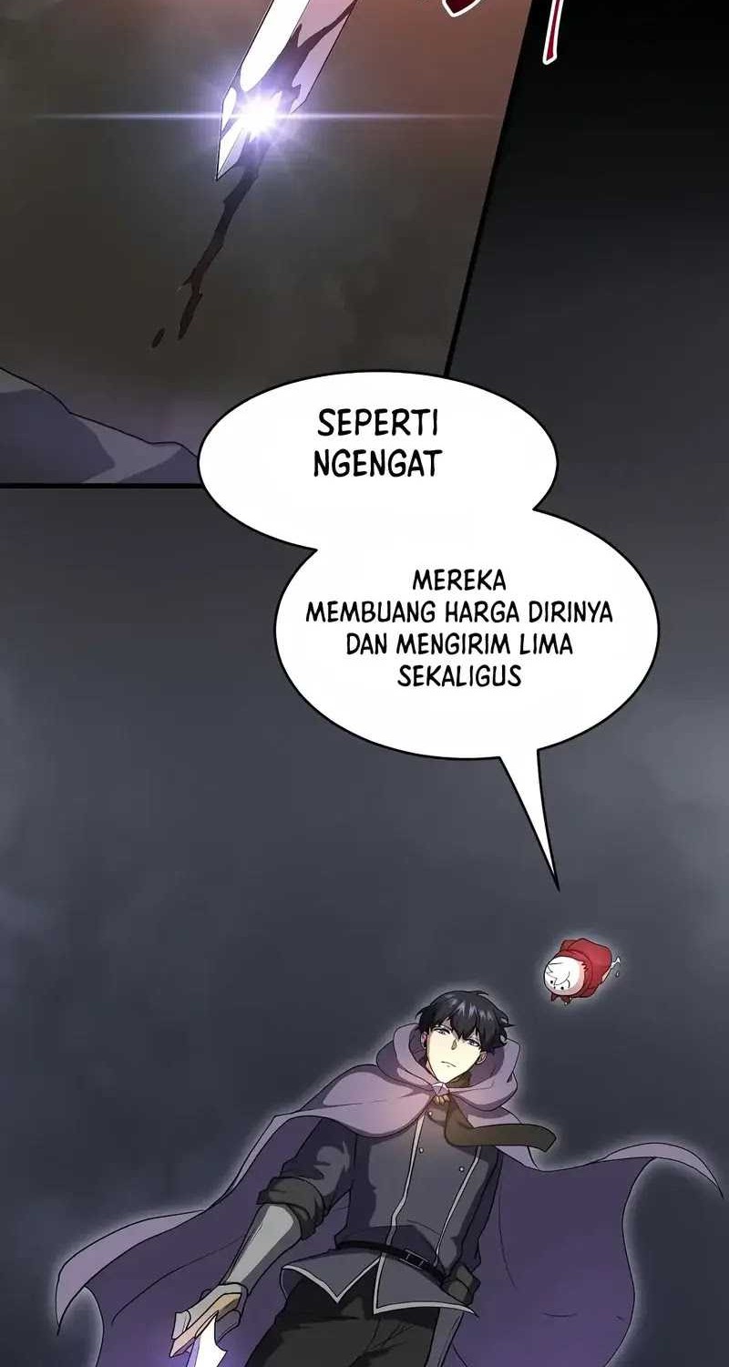 Leveling Up with Skills Chapter 54 Gambar 38