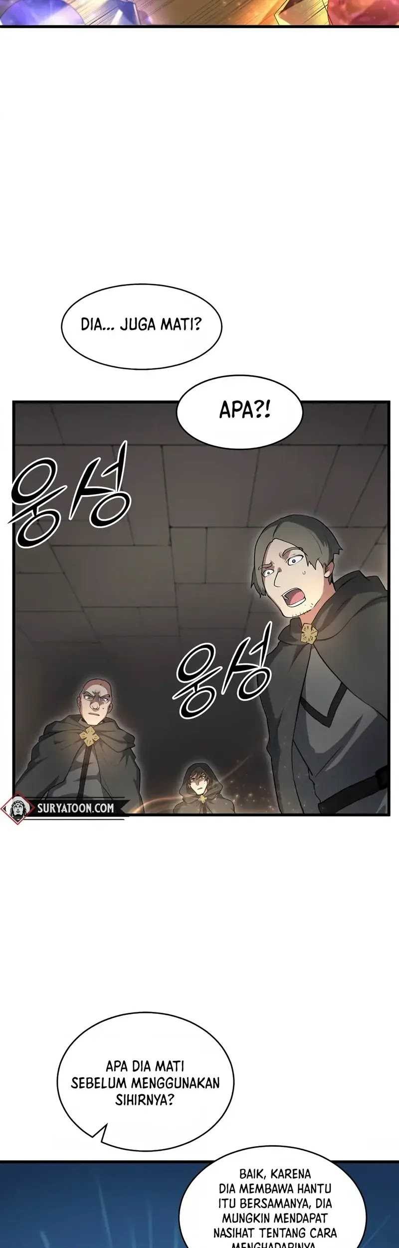 Leveling Up with Skills Chapter 54 Gambar 19