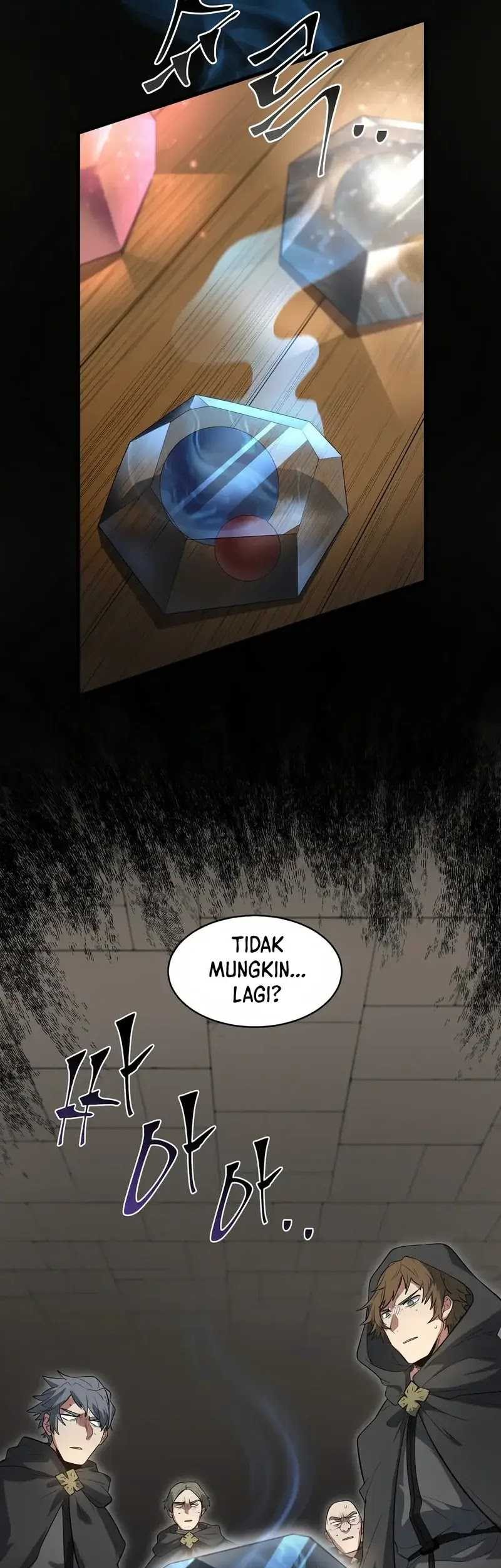 Leveling Up with Skills Chapter 54 Gambar 21