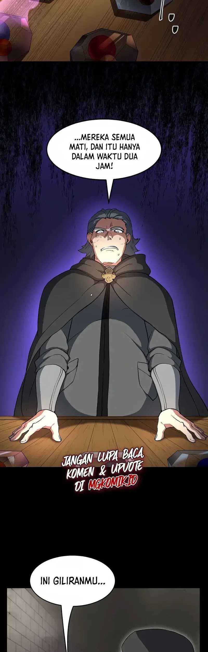 Leveling Up with Skills Chapter 54 Gambar 25