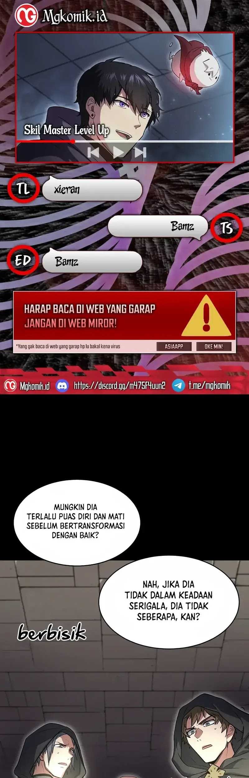 Komik Leveling Up with Skills Chapter 54 gambar nomor 1