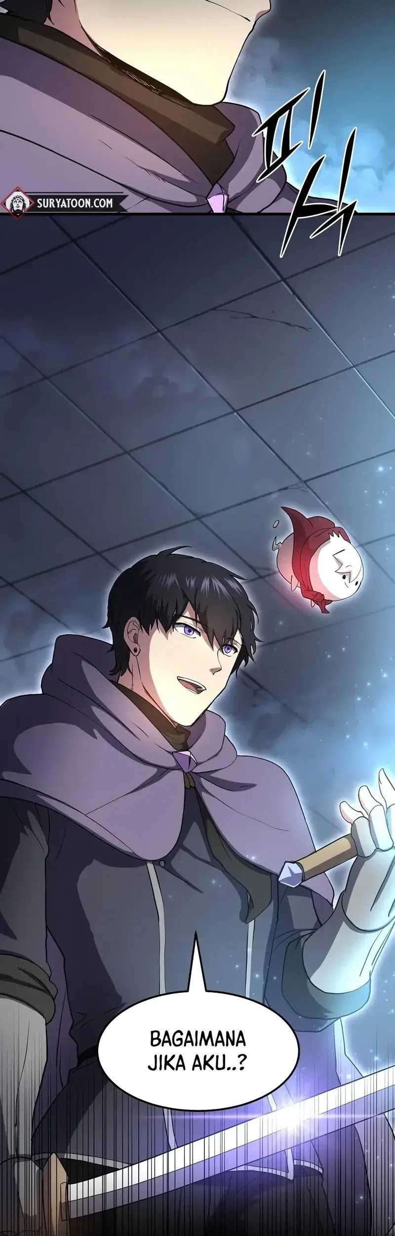 Leveling Up with Skills Chapter 54 Gambar 53