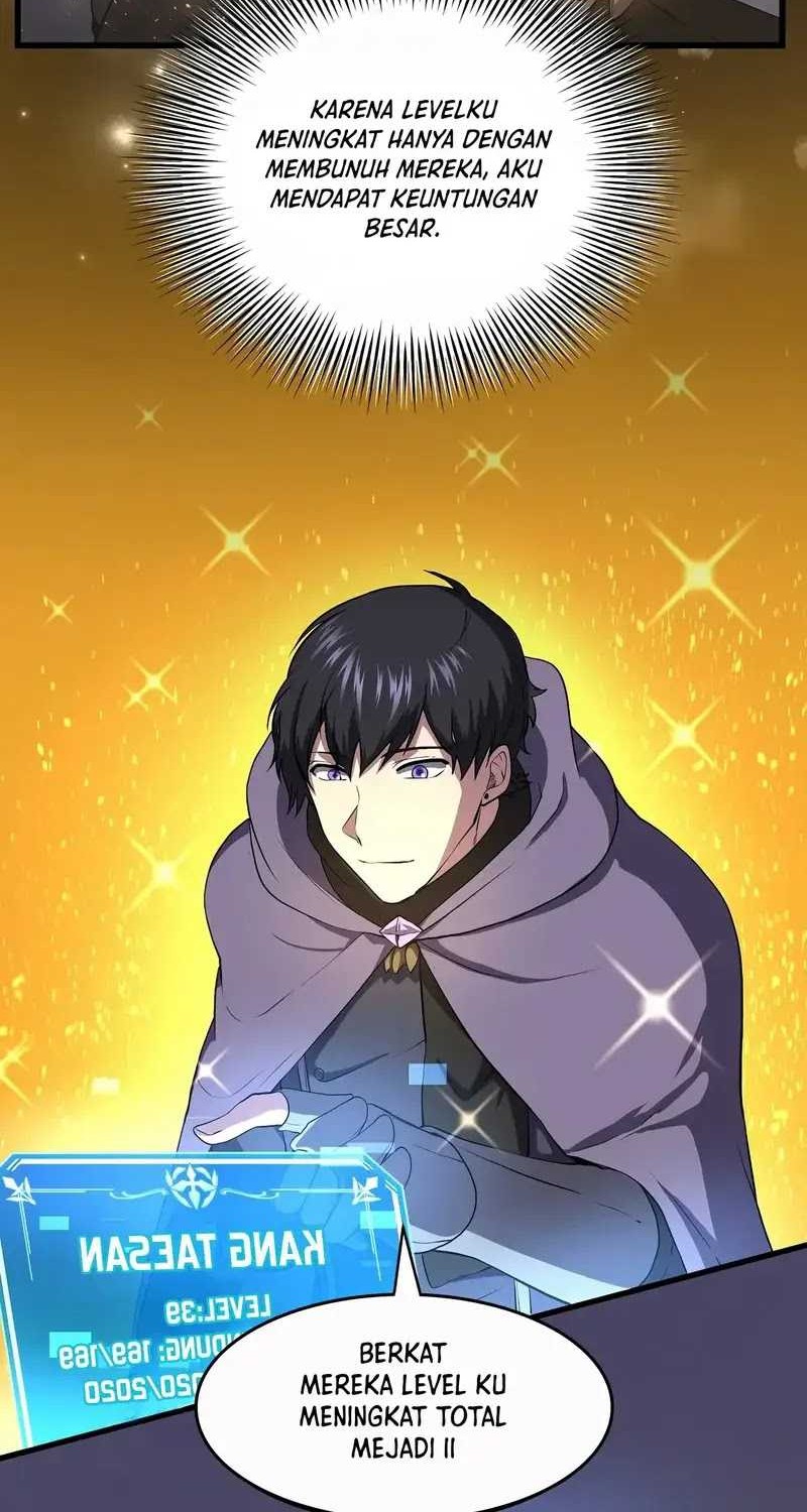 Leveling Up with Skills Chapter 54 Gambar 40