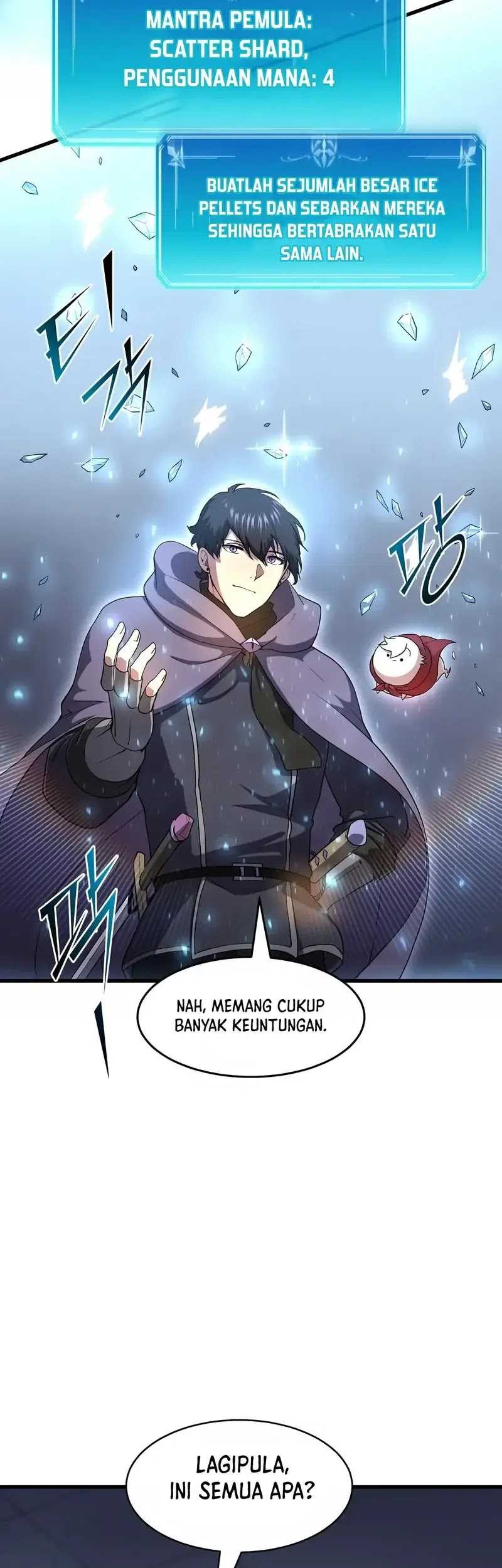 Leveling Up with Skills Chapter 54 Gambar 43