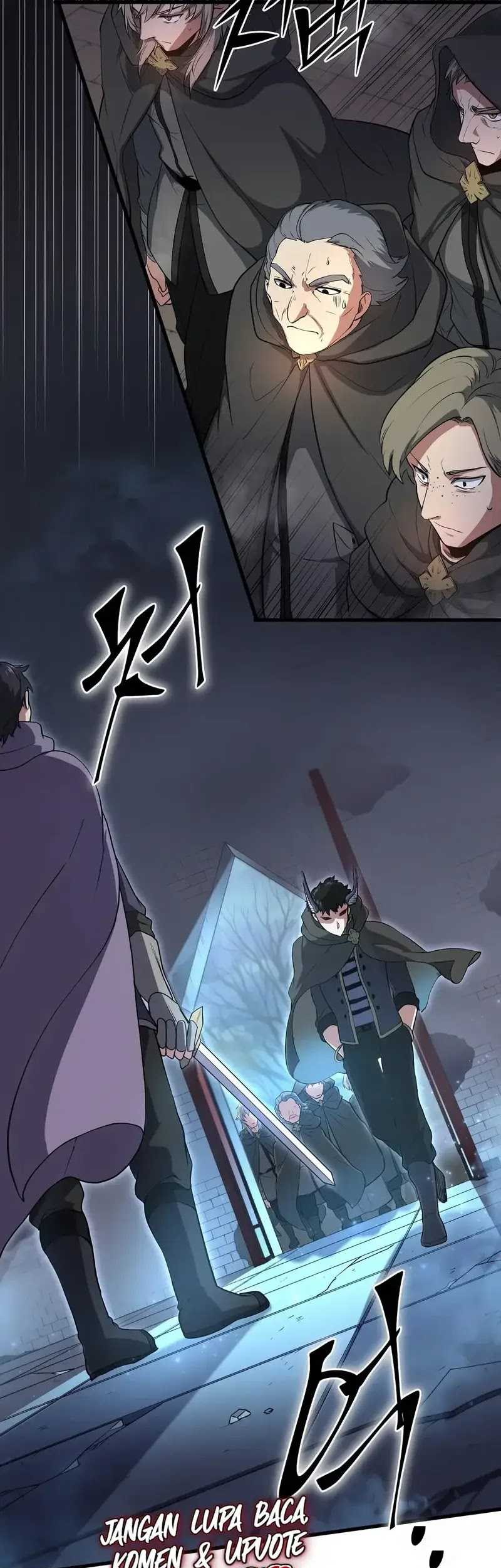 Leveling Up with Skills Chapter 54 Gambar 45