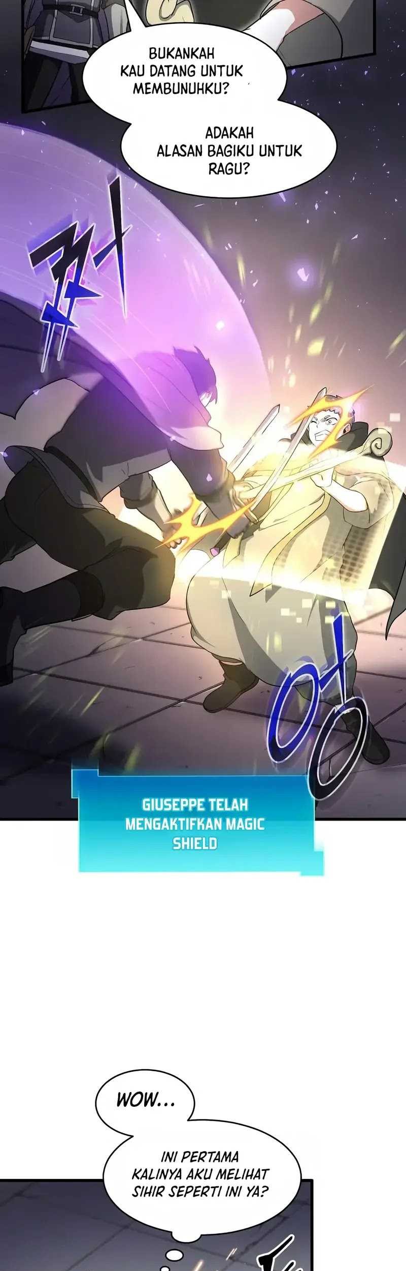 Leveling Up with Skills Chapter 54 Gambar 5