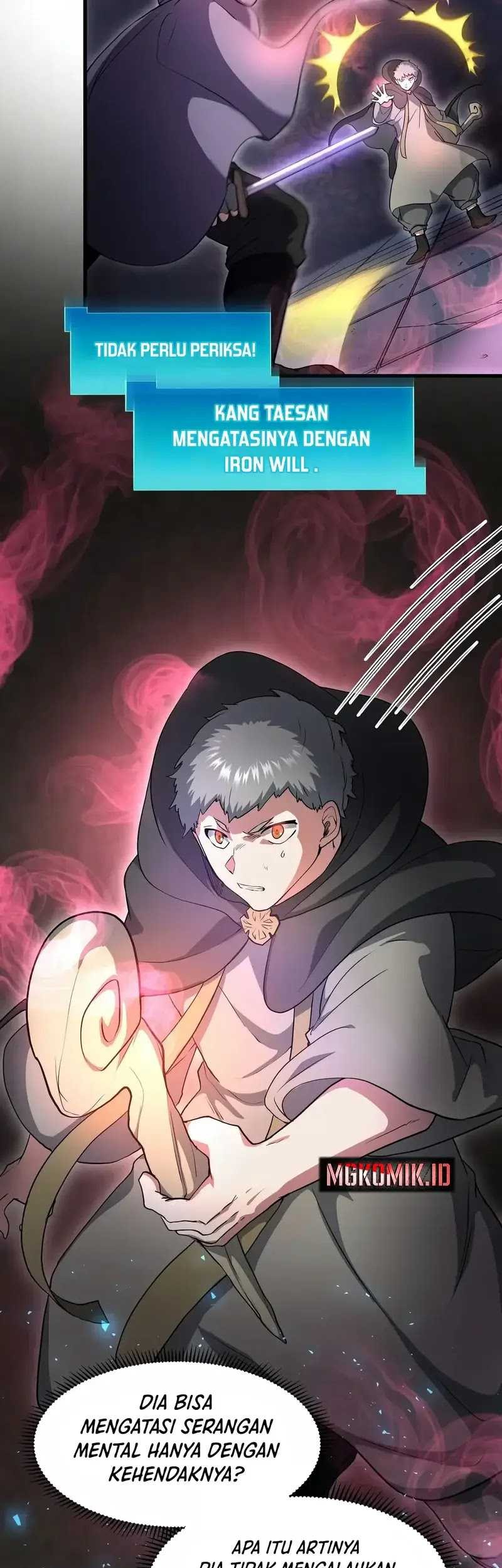 Leveling Up with Skills Chapter 54 Gambar 7