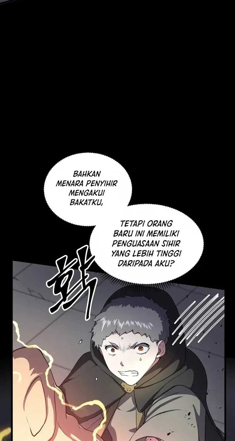 Leveling Up with Skills Chapter 54 Gambar 12