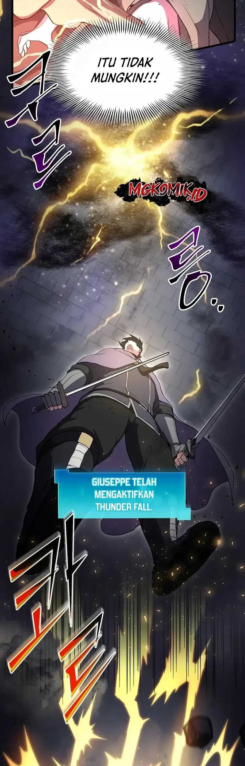 Leveling Up with Skills Chapter 54 Gambar 13