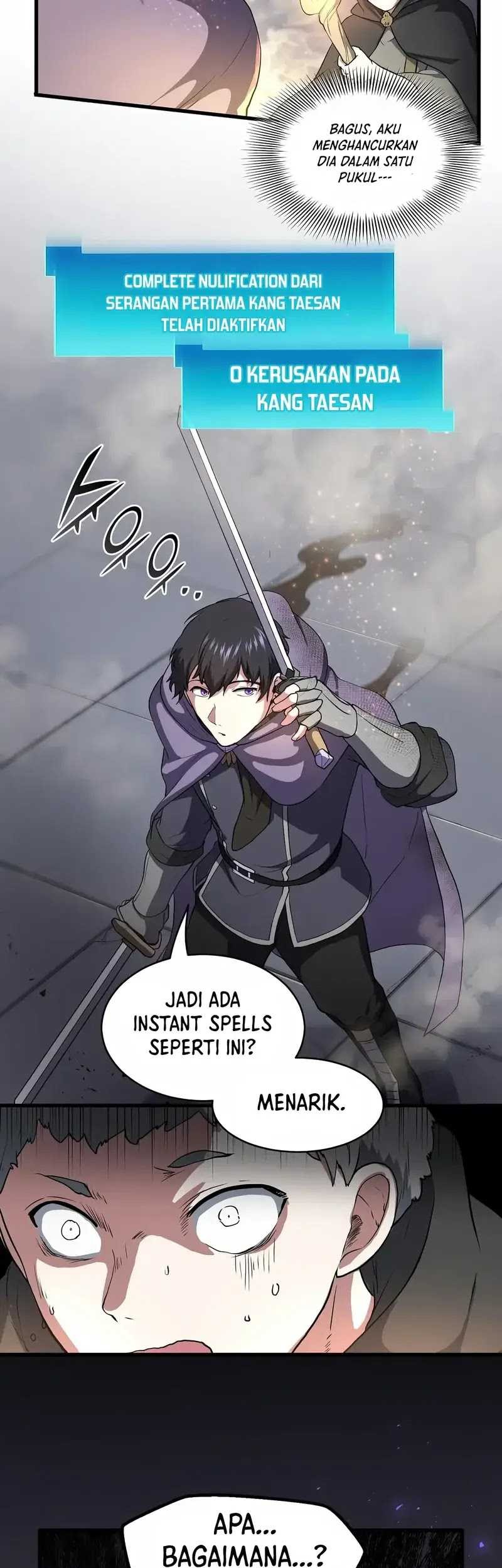 Leveling Up with Skills Chapter 54 Gambar 15