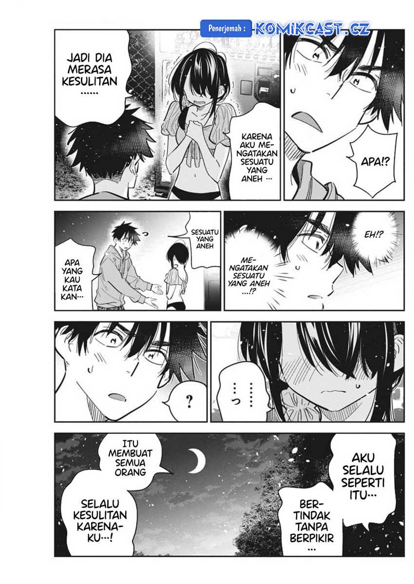 Shiunji-ke no Kodomo-Tachi Chapter 33 Gambar 15