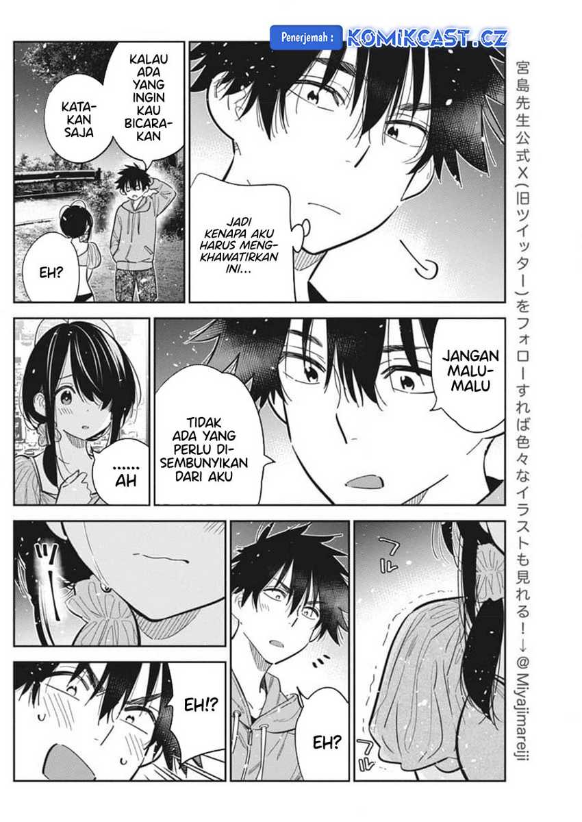 Shiunji-ke no Kodomo-Tachi Chapter 33 Gambar 12