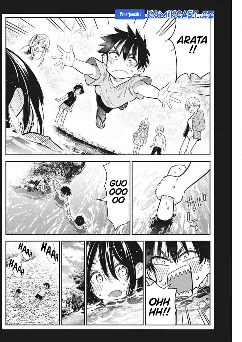 Shiunji-ke no Kodomo-Tachi Chapter 33 Gambar 22