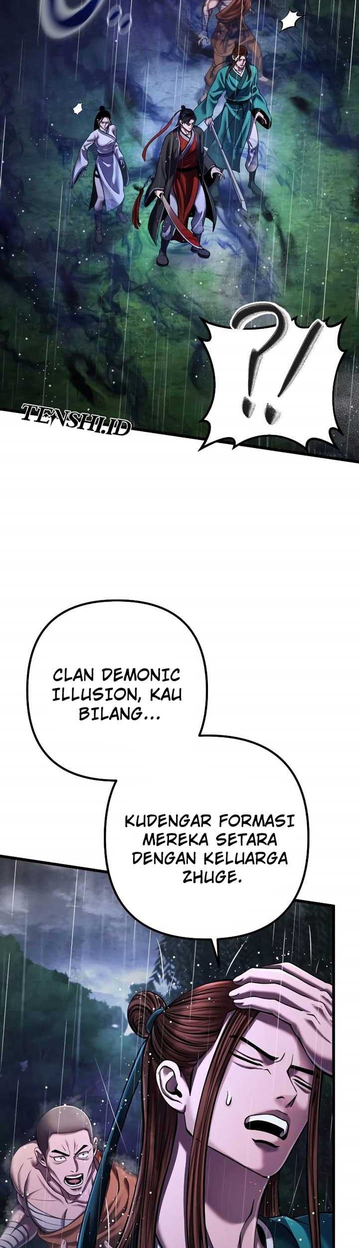 Ha Buk Paeng’s Youngest Son Chapter 142 Gambar 47