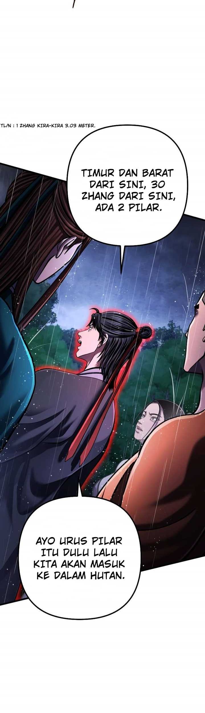 Ha Buk Paeng’s Youngest Son Chapter 142 Gambar 50