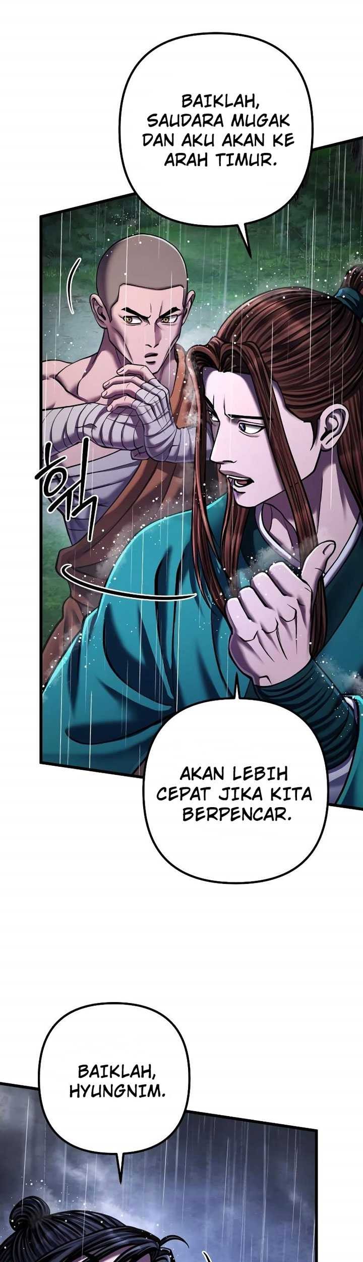 Ha Buk Paeng’s Youngest Son Chapter 142 Gambar 51