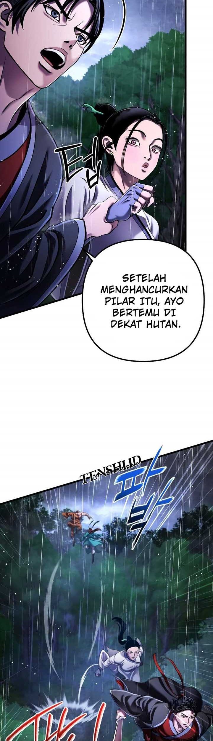 Ha Buk Paeng’s Youngest Son Chapter 142 Gambar 52