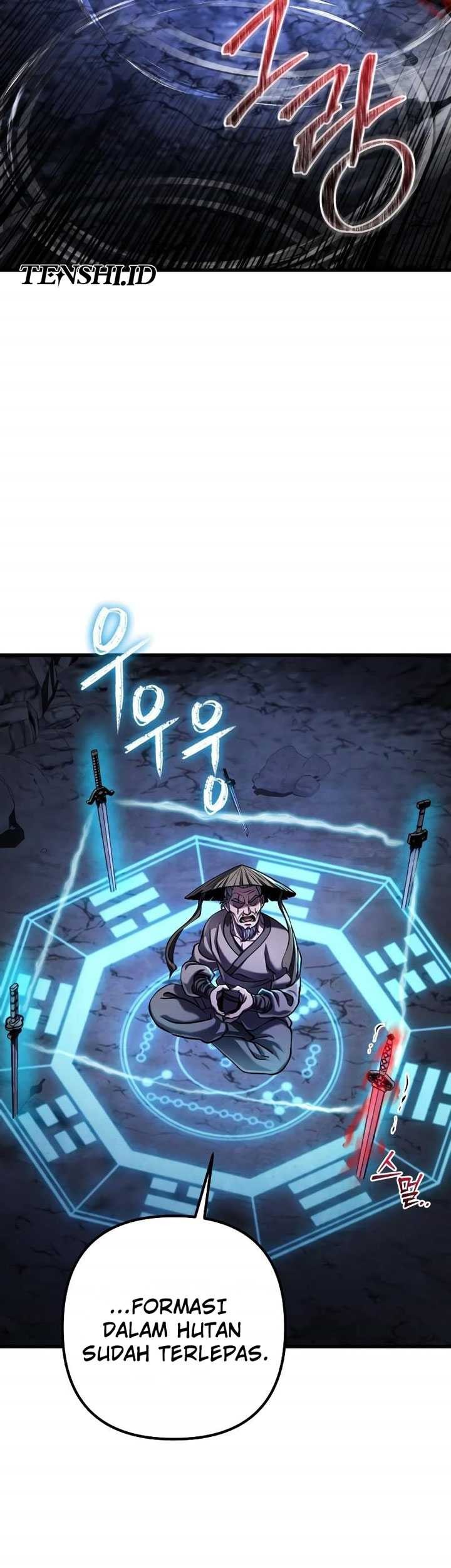 Ha Buk Paeng’s Youngest Son Chapter 142 Gambar 57