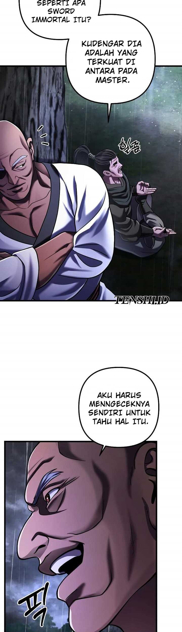 Ha Buk Paeng’s Youngest Son Chapter 142 Gambar 33