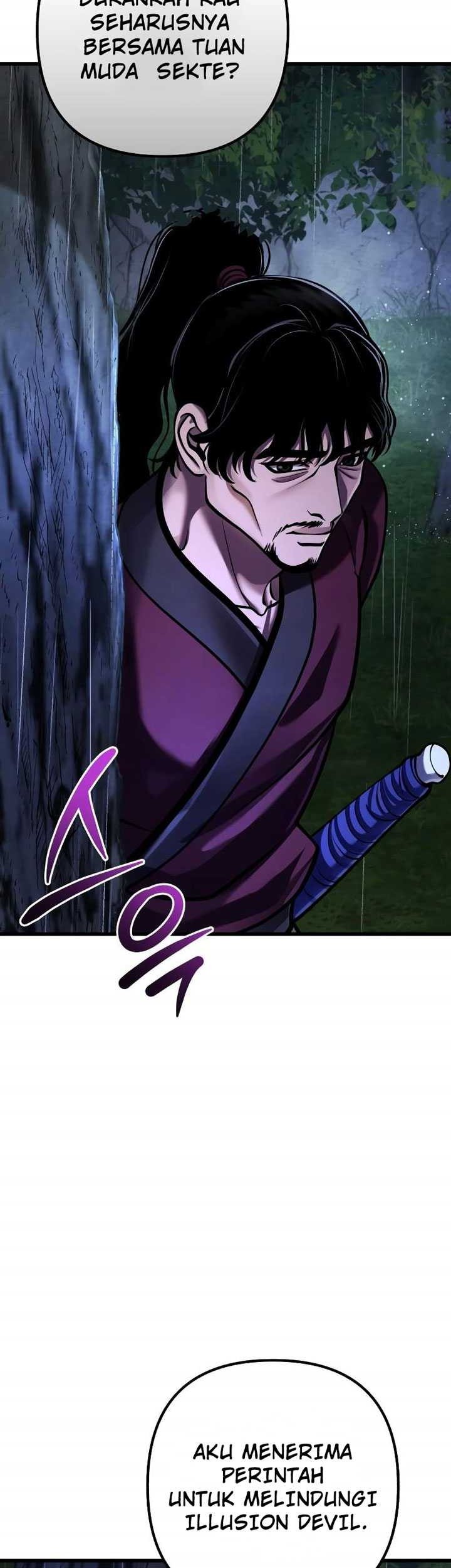 Ha Buk Paeng’s Youngest Son Chapter 142 Gambar 35