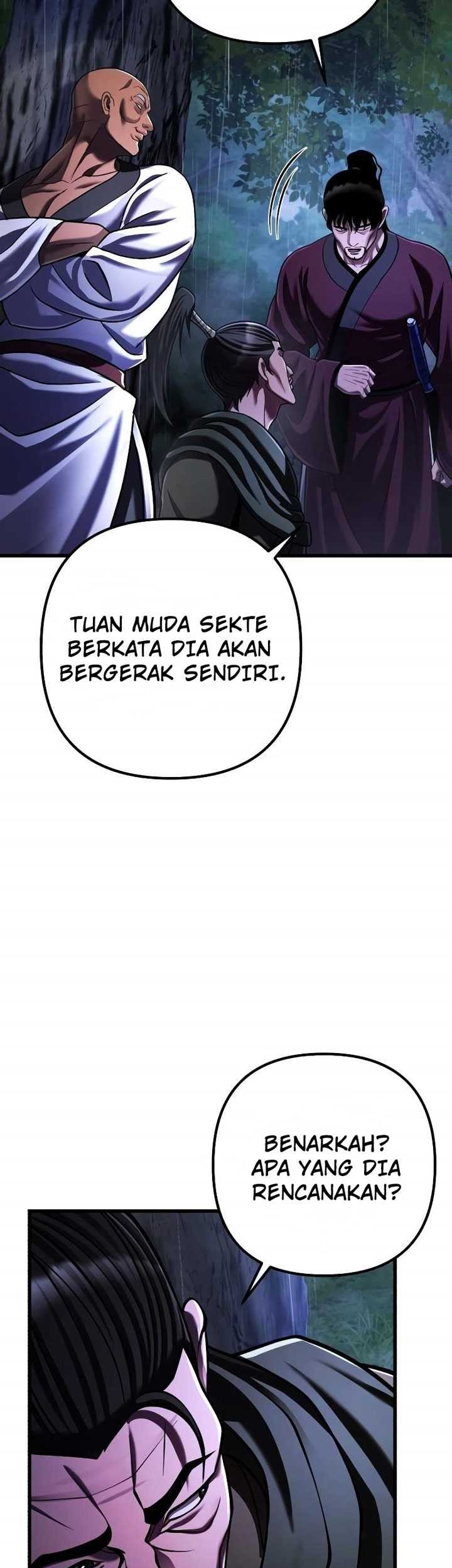 Ha Buk Paeng’s Youngest Son Chapter 142 Gambar 36