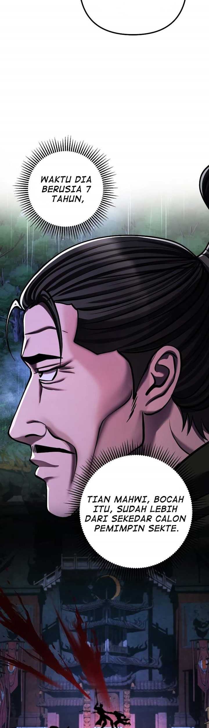 Ha Buk Paeng’s Youngest Son Chapter 142 Gambar 38