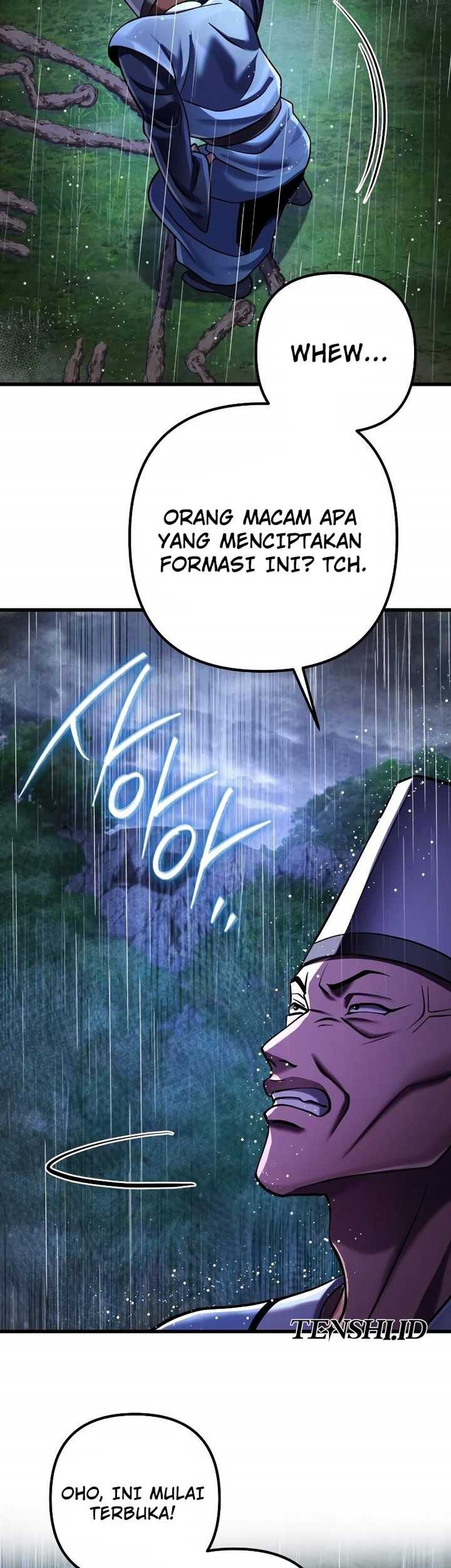 Ha Buk Paeng’s Youngest Son Chapter 142 Gambar 40