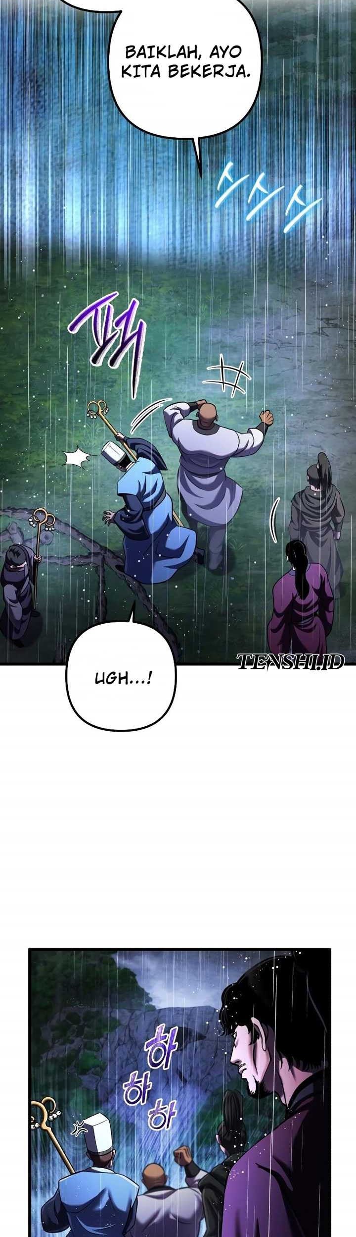 Ha Buk Paeng’s Youngest Son Chapter 142 Gambar 41