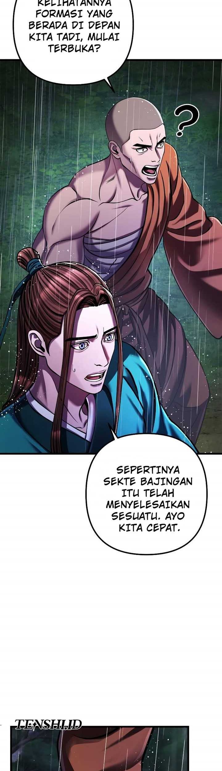 Ha Buk Paeng’s Youngest Son Chapter 142 Gambar 44