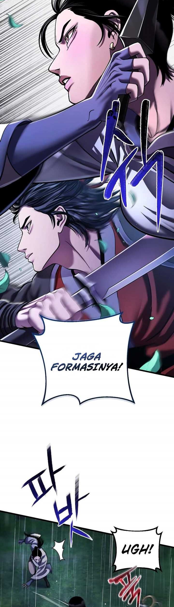 Ha Buk Paeng’s Youngest Son Chapter 142 Gambar 64