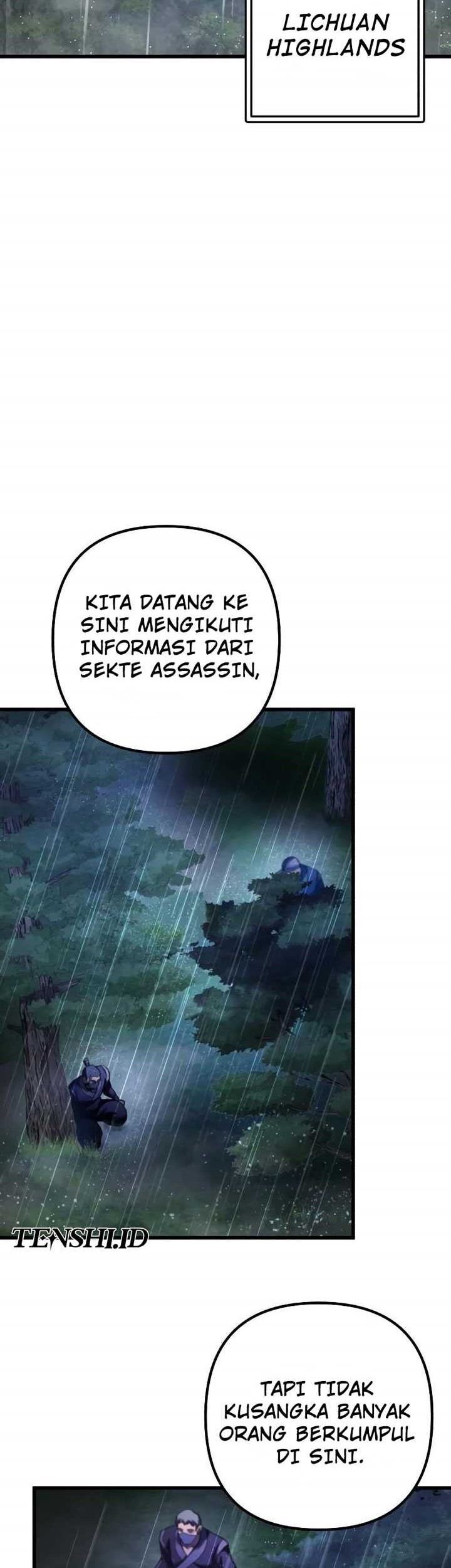 Ha Buk Paeng’s Youngest Son Chapter 142 Gambar 3