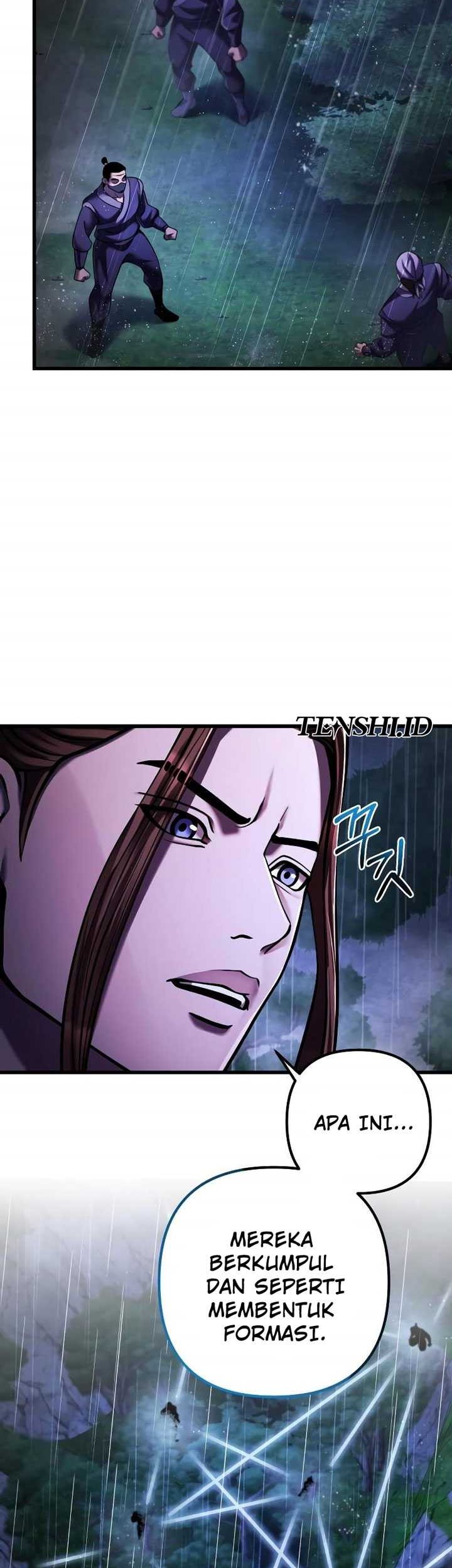 Ha Buk Paeng’s Youngest Son Chapter 142 Gambar 4