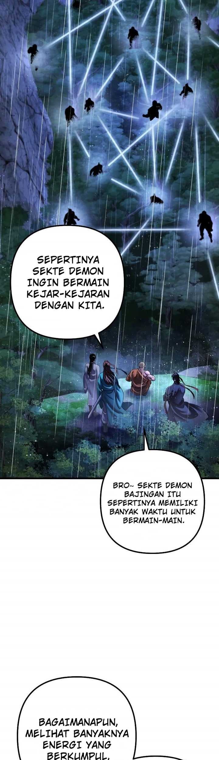 Ha Buk Paeng’s Youngest Son Chapter 142 Gambar 6