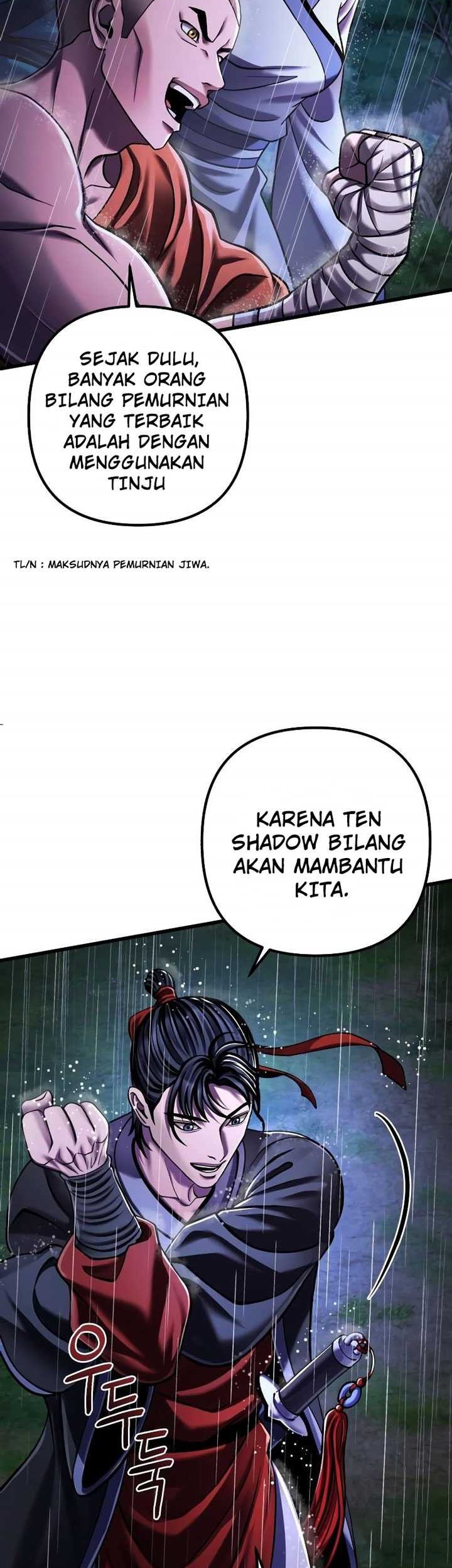Ha Buk Paeng’s Youngest Son Chapter 142 Gambar 8