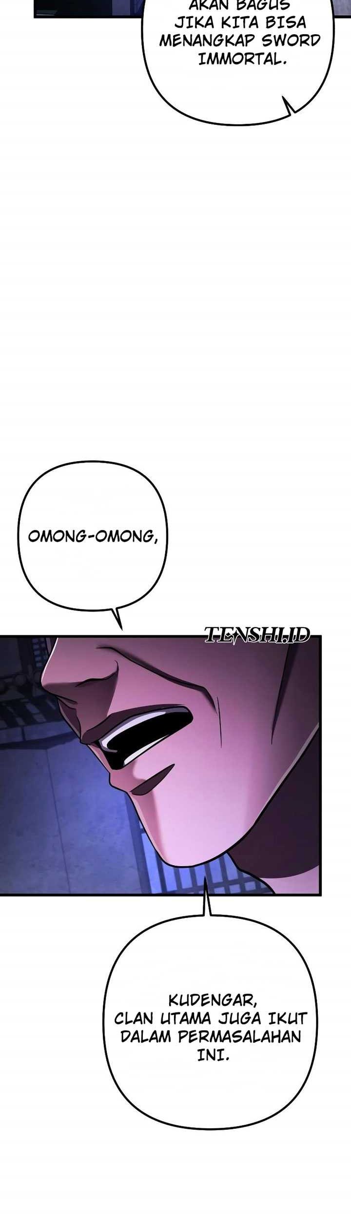 Ha Buk Paeng’s Youngest Son Chapter 142 Gambar 12