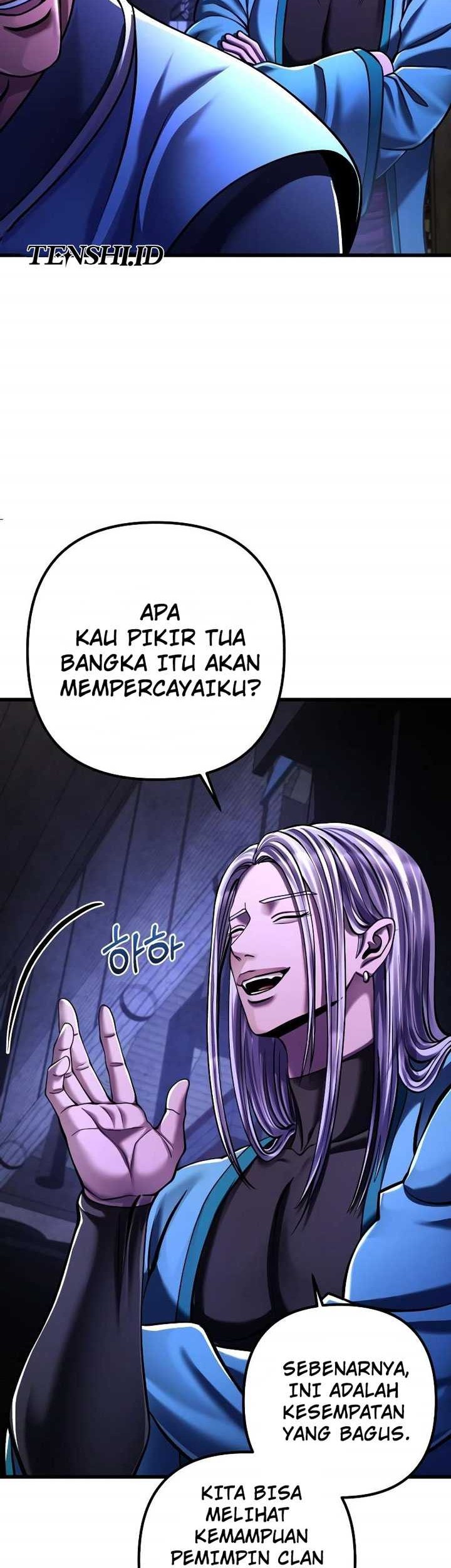 Ha Buk Paeng’s Youngest Son Chapter 142 Gambar 15