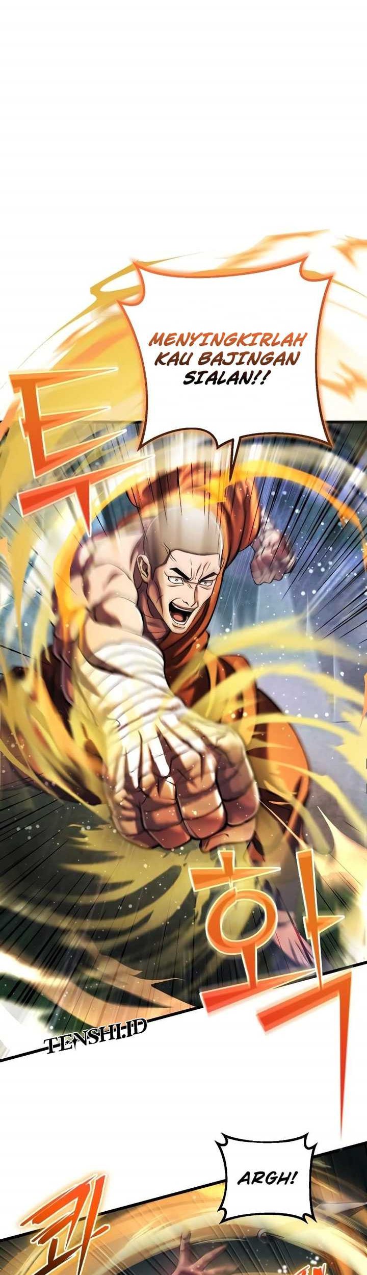 Ha Buk Paeng’s Youngest Son Chapter 142 Gambar 19