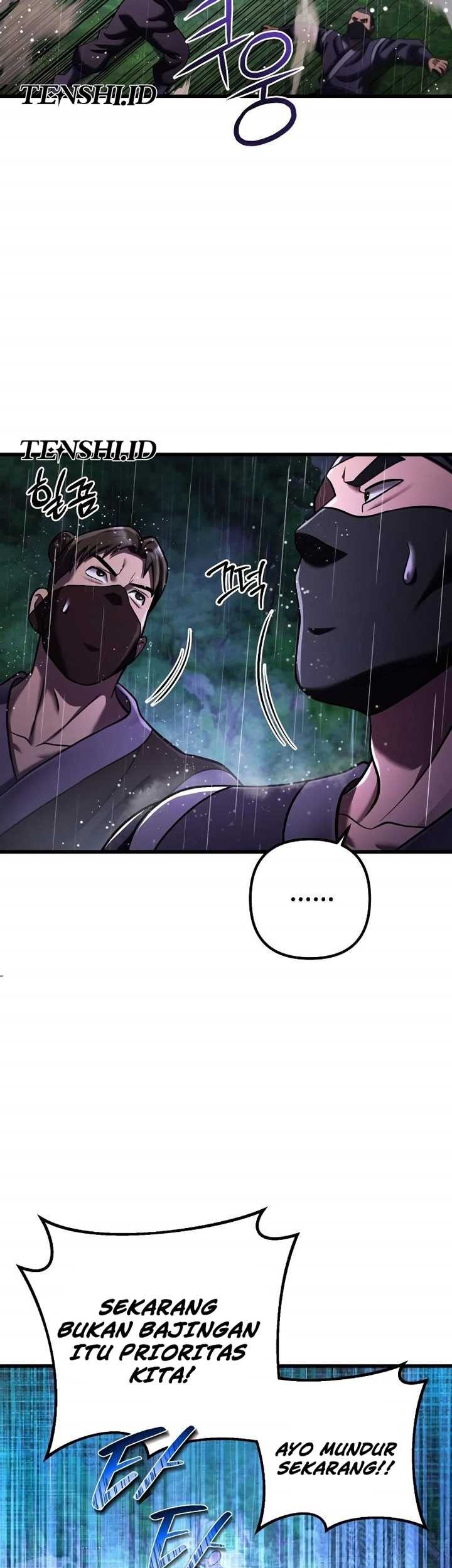 Ha Buk Paeng’s Youngest Son Chapter 142 Gambar 22