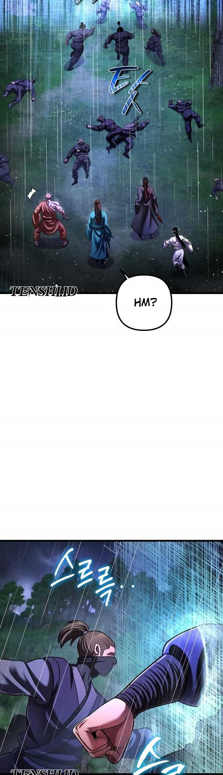 Ha Buk Paeng’s Youngest Son Chapter 142 Gambar 23