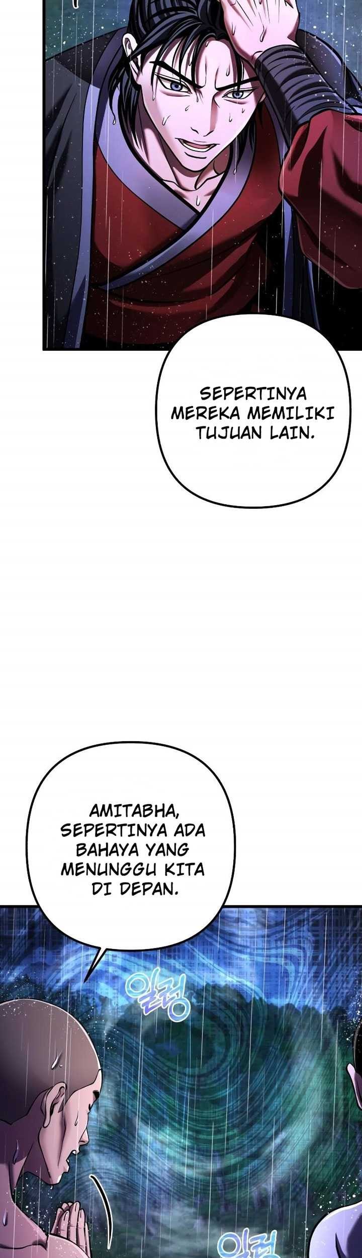 Ha Buk Paeng’s Youngest Son Chapter 142 Gambar 26